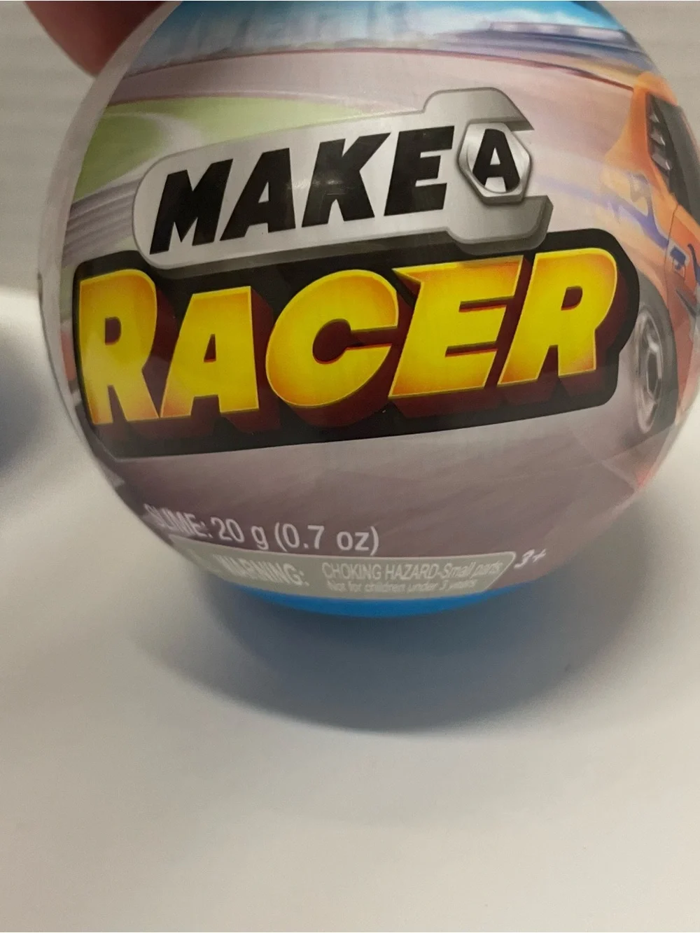 Brand New Sealed Zuru Surprise 5 Make a Racer Lot of 2 Mystery Toys
